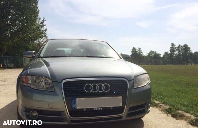 AUDI A4 2005 — imagine 2