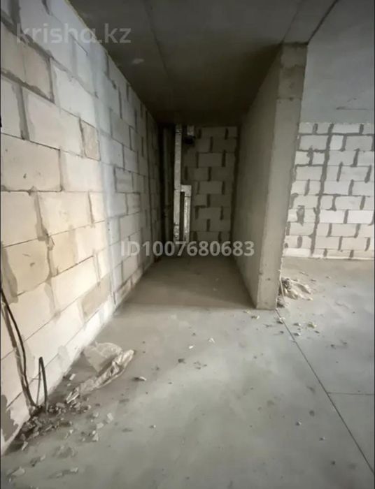 2-комнатная квартира 51 м² рядом с Almaty Arena, Нуркент