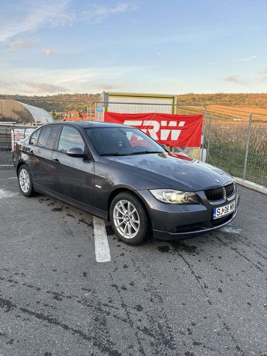 Vând bmw 320d 163 cp