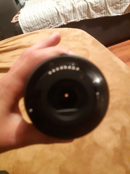 Продам объектив Nikon 18-55mm