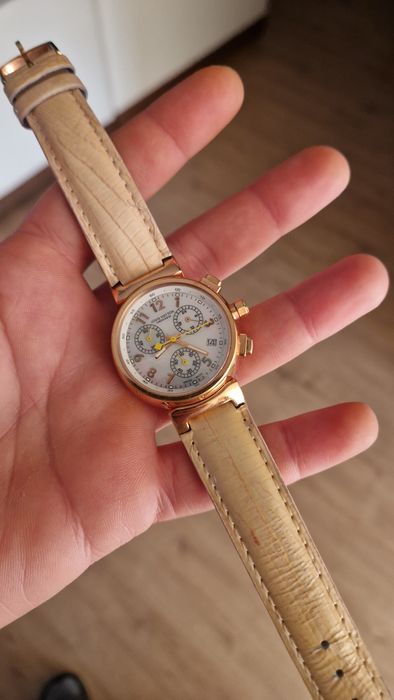 Ceas LV de dama elegant