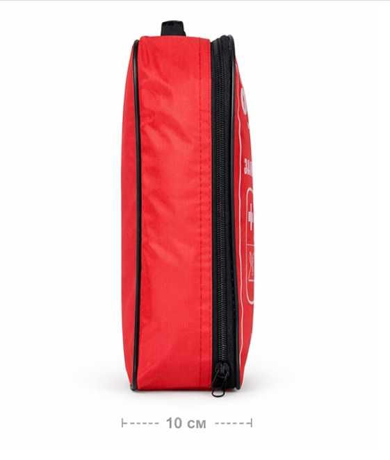 Авариен комплект за пътна безопасност QUATTRO