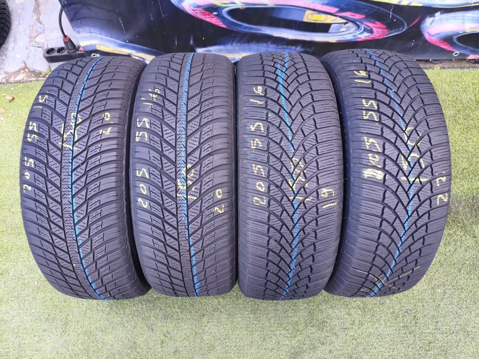 205.55.16 Nexen Bridgestone