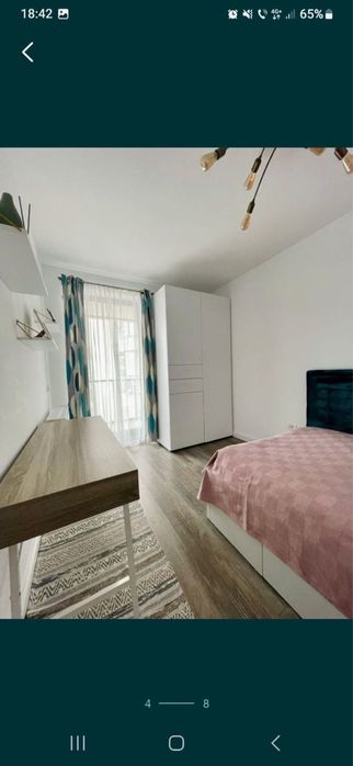 2 camere Tomis Park residence