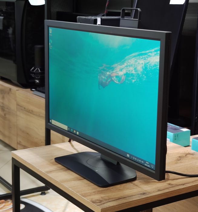 Монитор BenQ XL2411K, 24' , 144 Гц, 1920х1080, 9581/А10