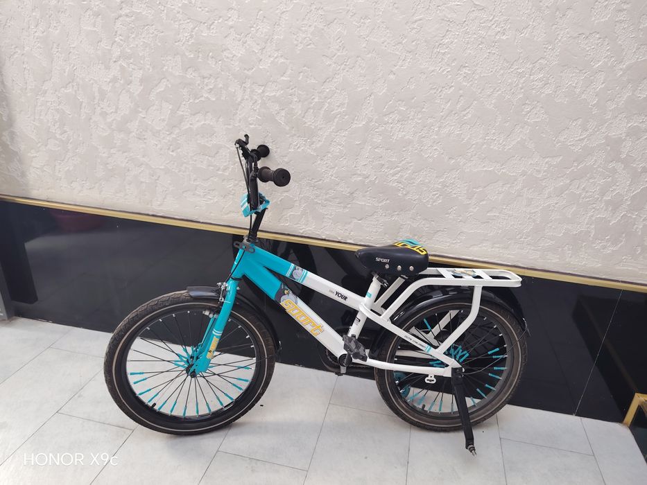 велосопеды почти новый