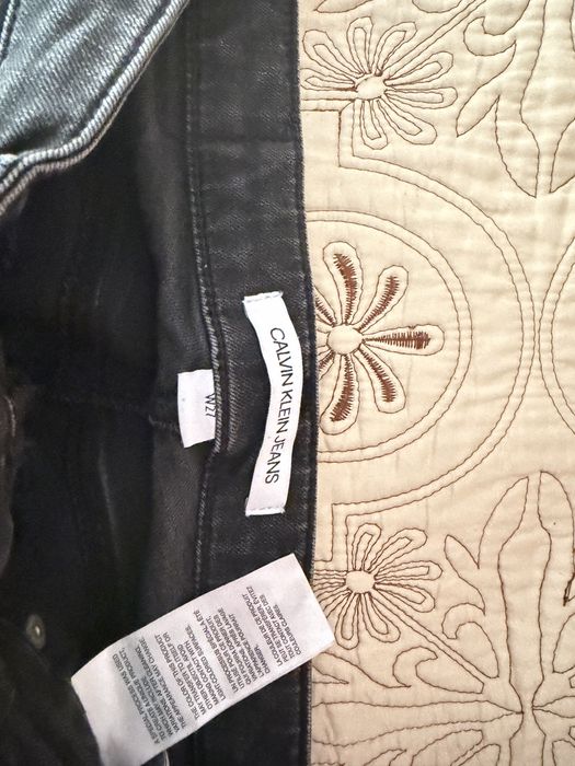Calvin Klein skinny