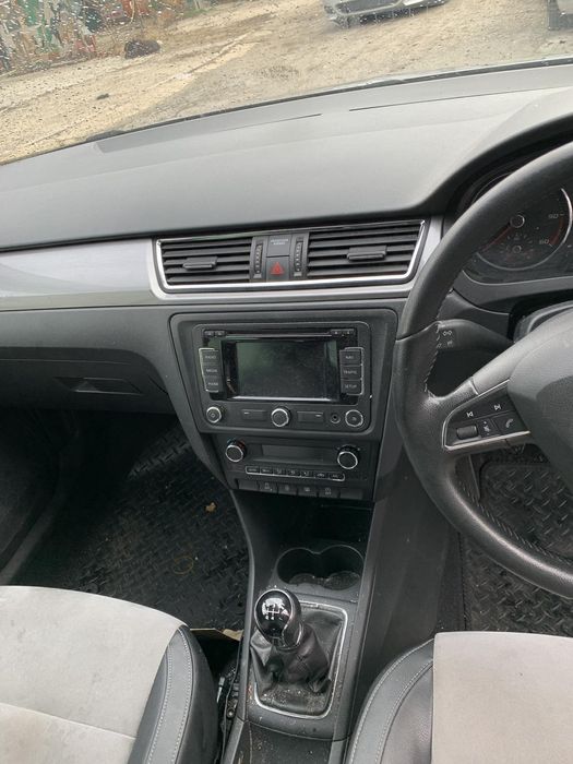 Сеат Толедо 2016 год 1.6 тди 105 коя Seat Toledo 1.6 105 hp