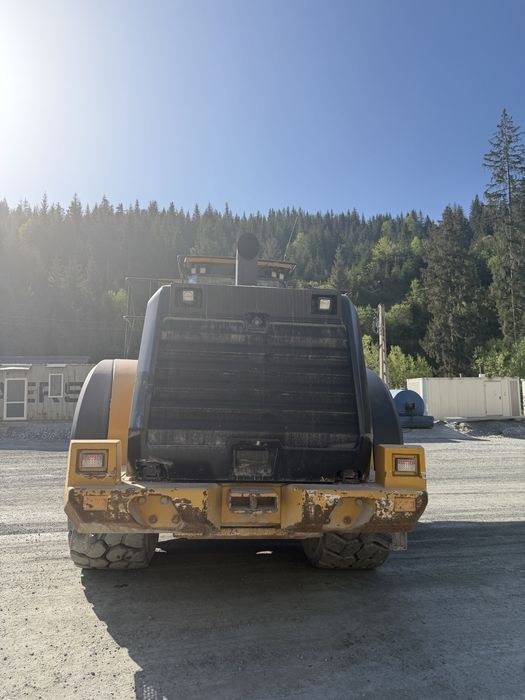 Caterpillar 980k - Incarcator frontal / vola Cat