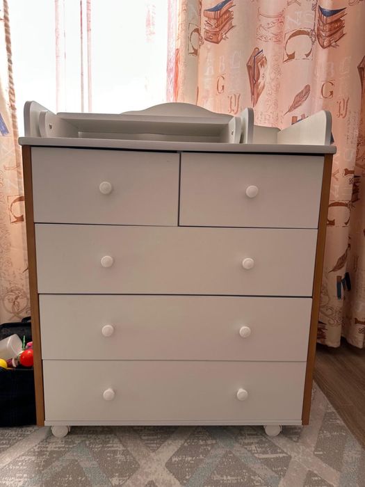 Продам комод универсальный пелинальный