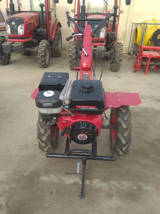 Мотокультиватор WEIMA 5% скидка