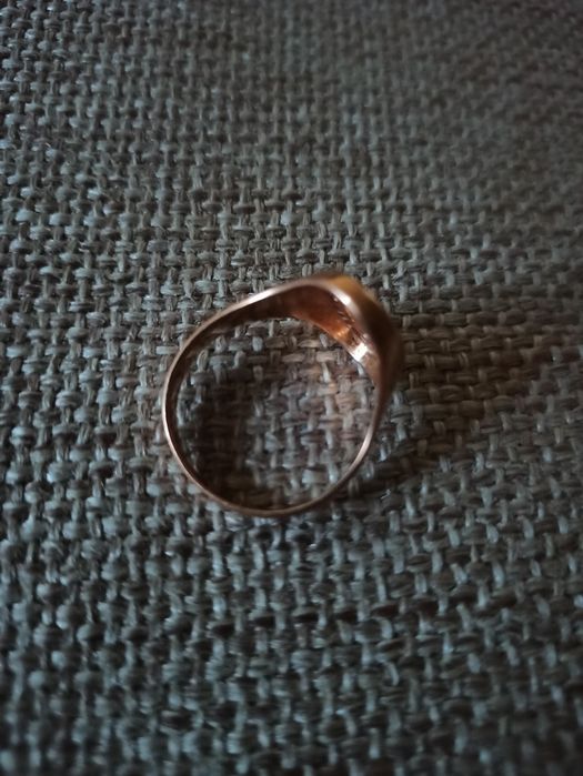 Продам печатку 6,6гр золотая