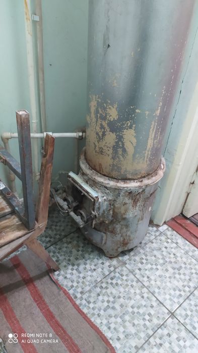 Продаётся АГВ Котёл