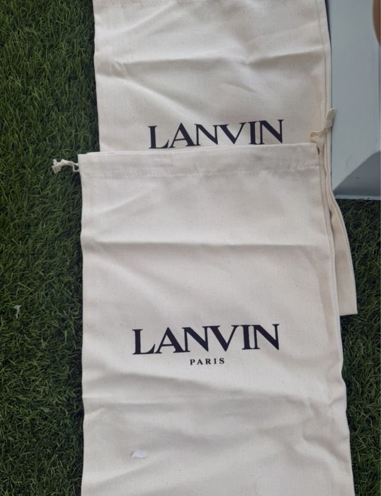 Sneakers Lanvin Curb