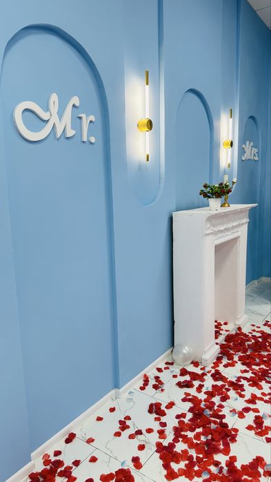 Uzuk taqish marry me afarmlena