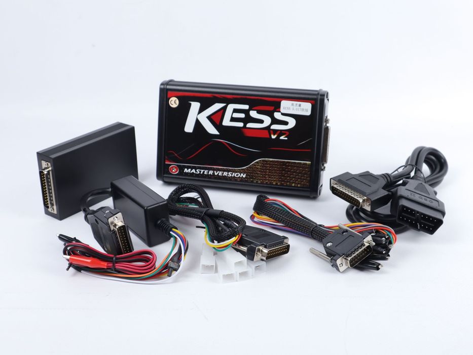 KESS V2 5.017 программатор, чип-тюнинг авто, K-Line, CAN, ЕDС17, МЕD17