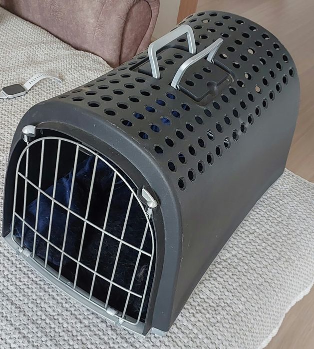 Переноска для кошек