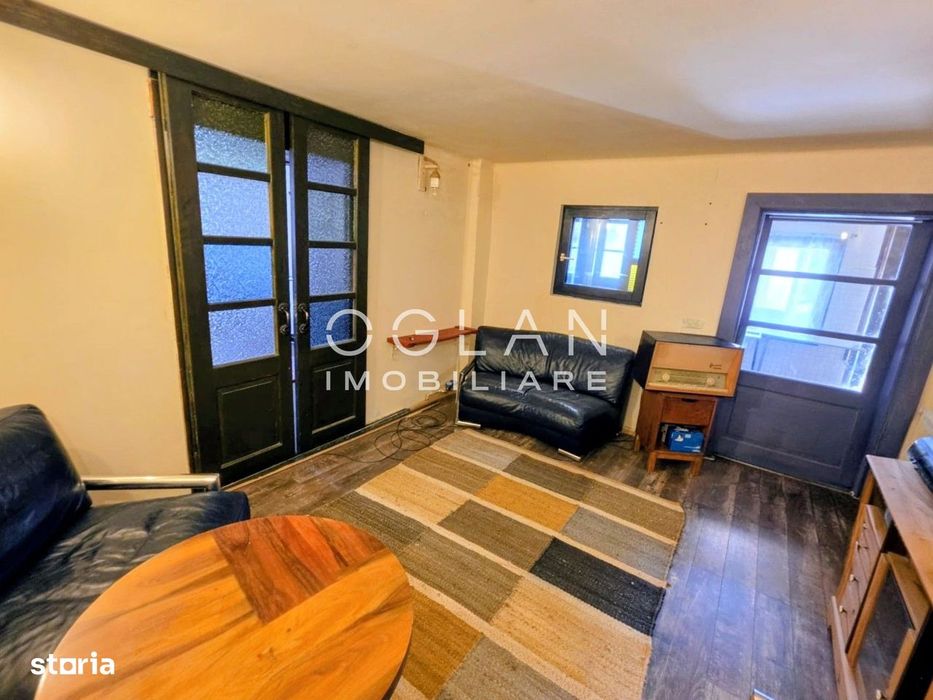 Apartament 2 cam. + Terasa, Zona Centrala, COMISION 0%