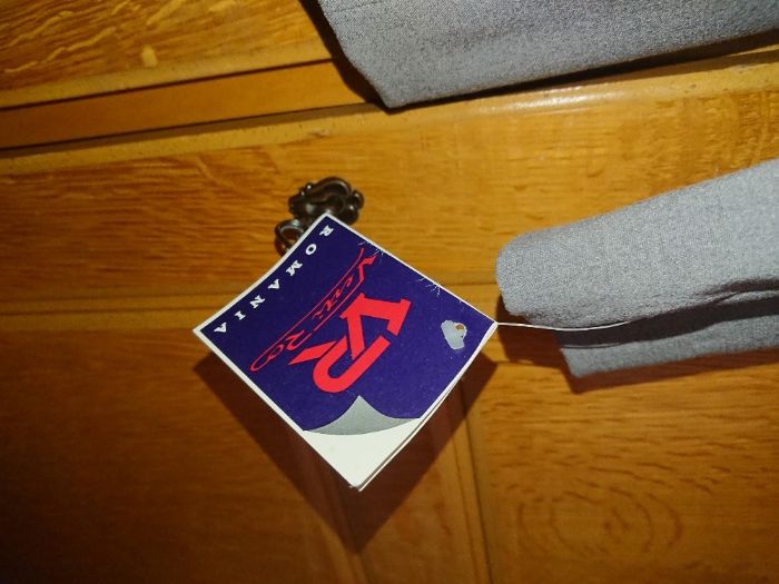 Costum dama gri Emma Pernelle , M. 44, nou cu eticheta