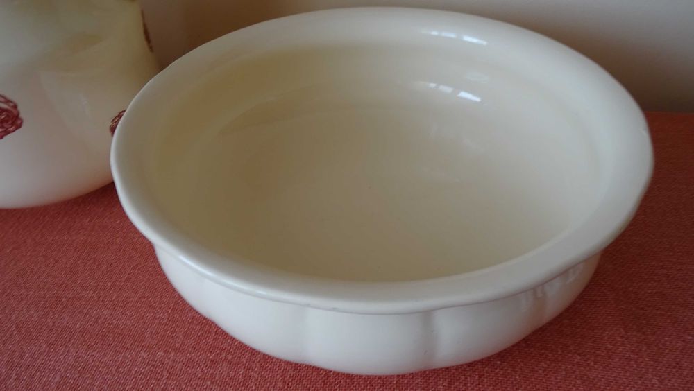 Кана антикварна Villeroy und Boch 1910г 5,5литра