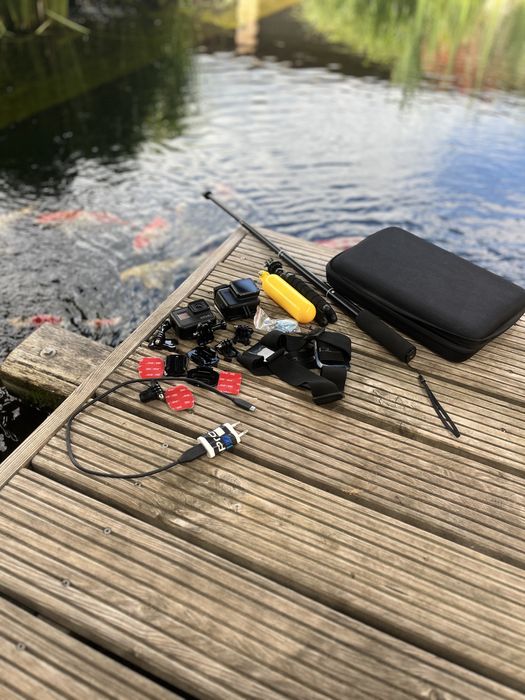 Vand GoPro hero 7 in stare perfecta