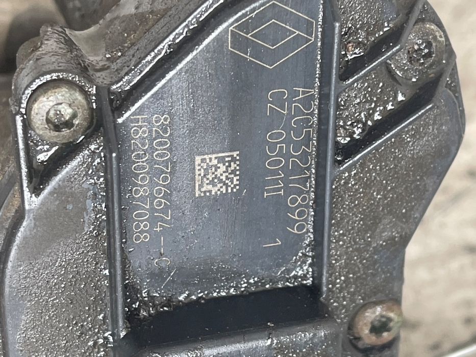 Clapeta De Acceleratie + Egr Nissan Qashqai / Qashqai +2 I J10, Jj10 2