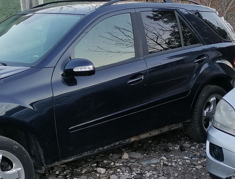 Предна, задна, лява и дясна врата за Mercedes ML W164