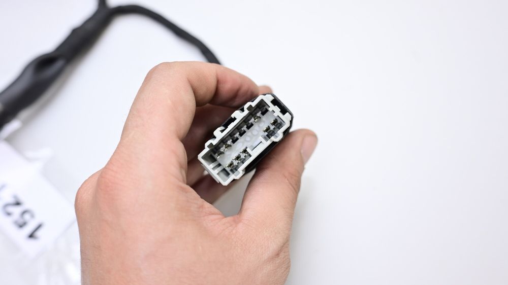 Bloc Comenzi Switch Lumini Stanga OEM Honda CMX 1100 Rebel DCT 2025-