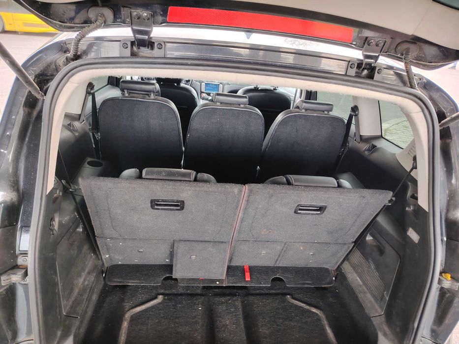 Ford S-Max 7 locuri 2.0 diesel 2009