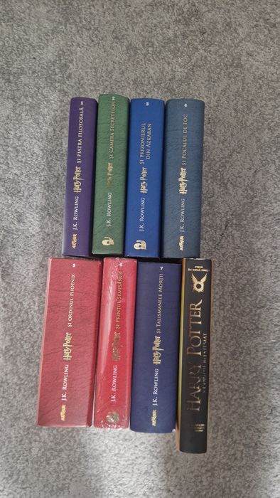 Harry potter plus copilul blestemat
