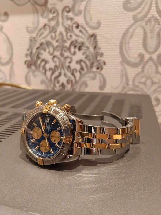 Breitling Chronomat evolution