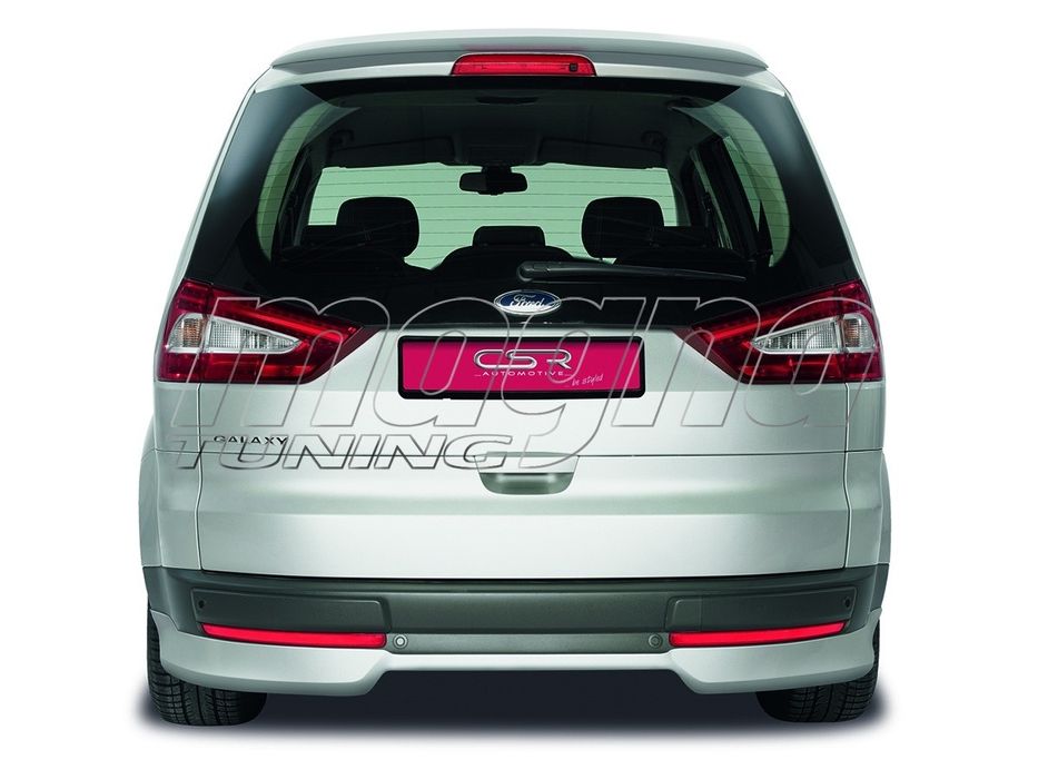 Боди кит тунинг брони прагове крило форд галакси 2012г.