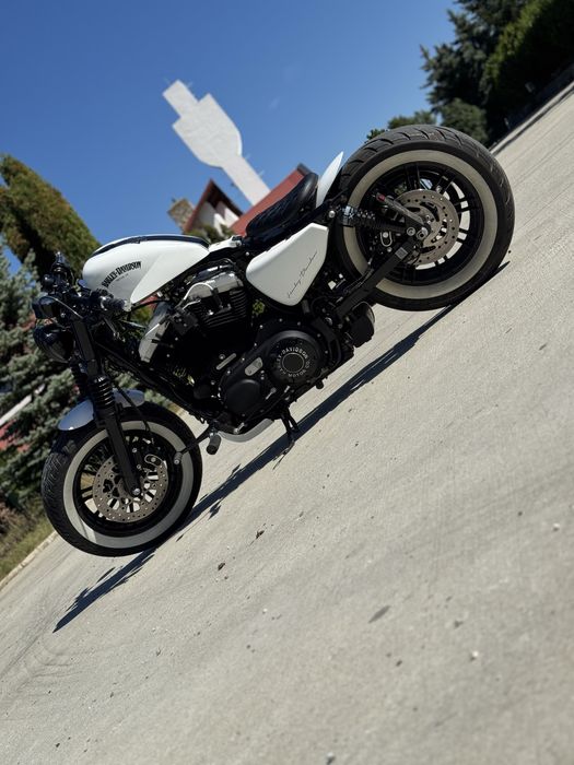 Harley Davidson 48 Sportster Custom