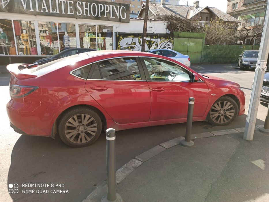 Vand Mazda 6 2008