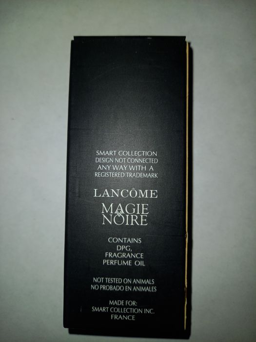 Маслянный клон духов Черная Магия , разлив 2012 года, Франция