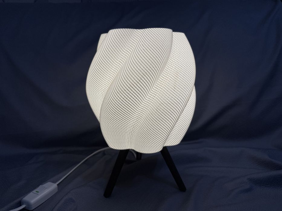 Стильный светильник для дома, ночник, лампа