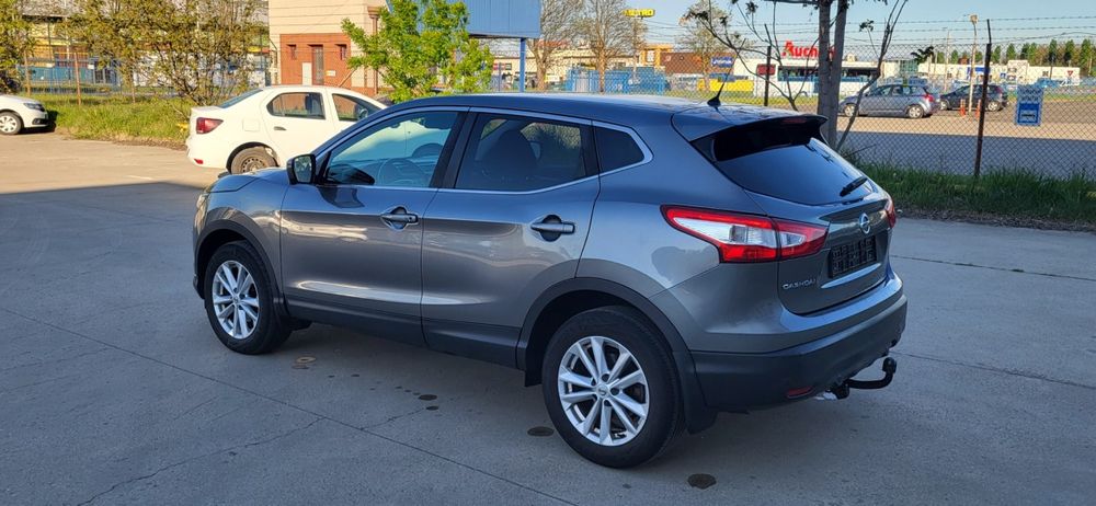 Nissan Qashqai J11 motor 1.5 diesel a.f. 2017