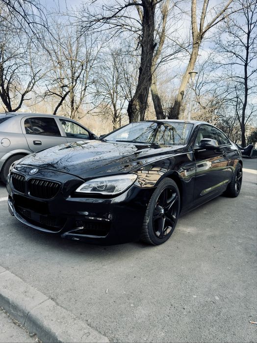 Vand BMW 640d Facelift 2016 / 220.000km / 313cp 17.500€ negociabil