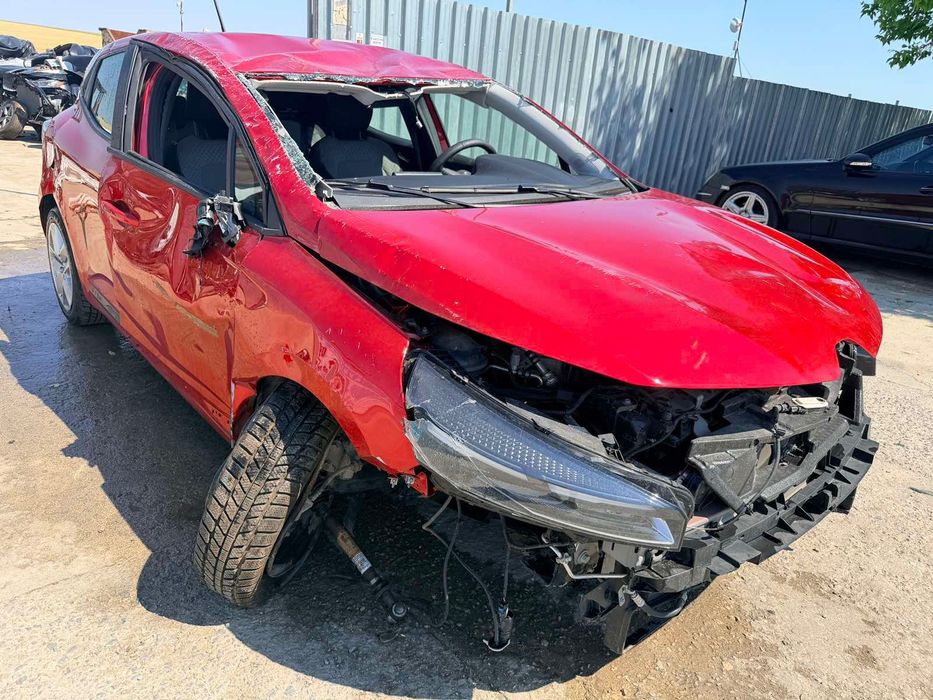 Renault Clio 5 1.0 TCe двигател H4D470, 91 кс., 6 ск., 22 000 км., 2025 г.,Рено Клио 5 1.0Т engine H4dE470, 91 hp., 6 sp., 22 000 km., 2025 на части