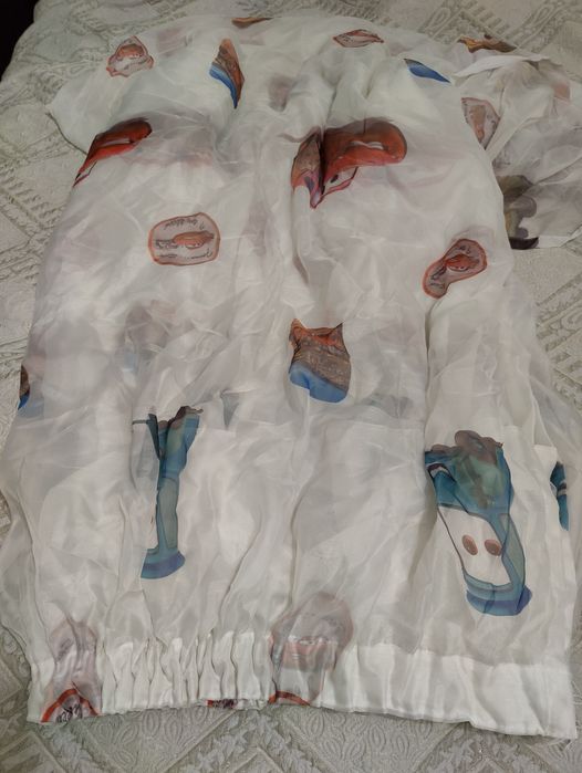 Тюль для детской