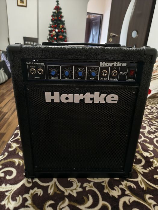 Vand boxa Hartke
