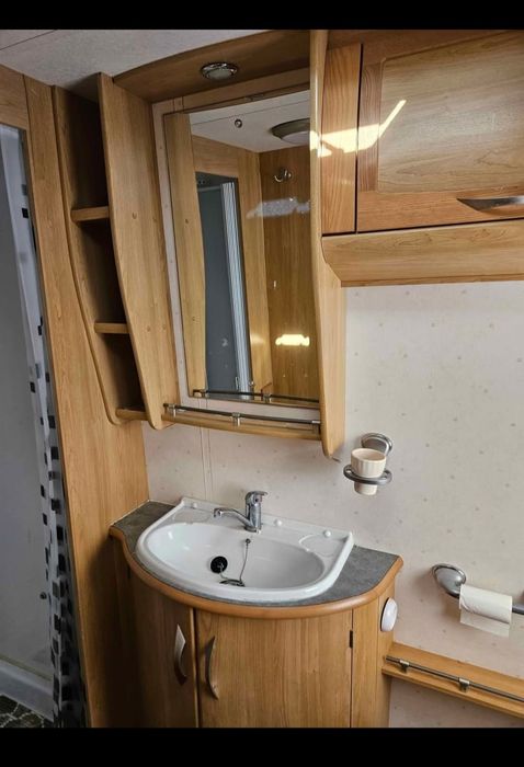 Rulota Lunar Clubman 2006 înmatriculată Ro