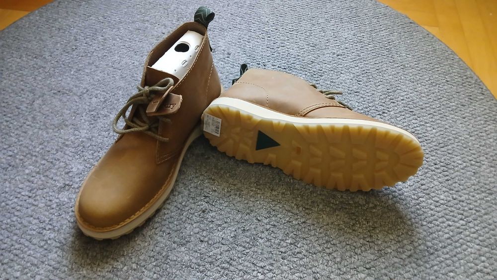 CLARKS Solsbury DB
