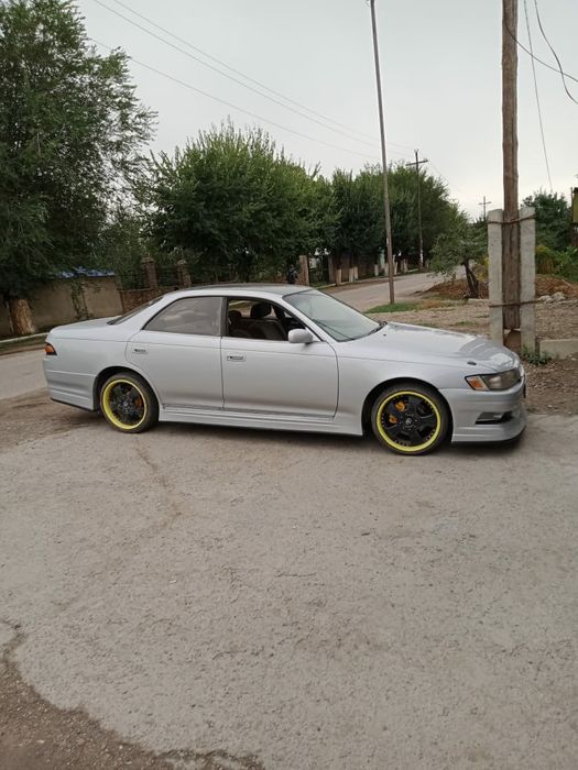 Марк 90,100 Кузов обвес Траум