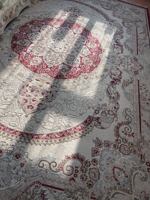 Ковер шелковый ковер