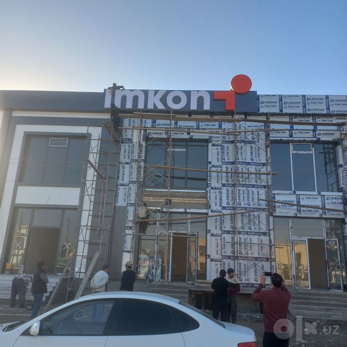 Alukabond xizmatlari