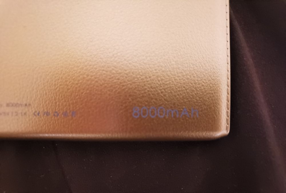 Baterie externă 8000mAh Vennus