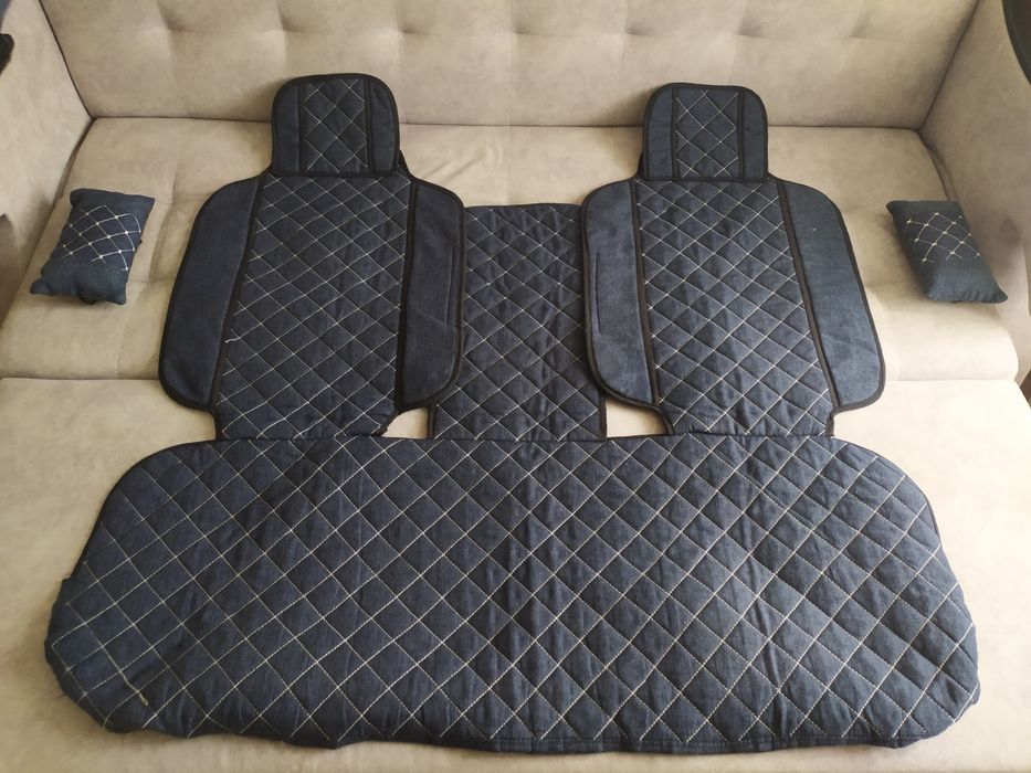 Авточехлы (комплект)