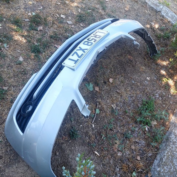 W169 facelift Предна броня А класа класик