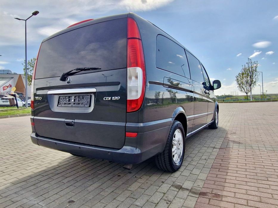 MERCEDES-BENZ Vito 2008 — imagine 3